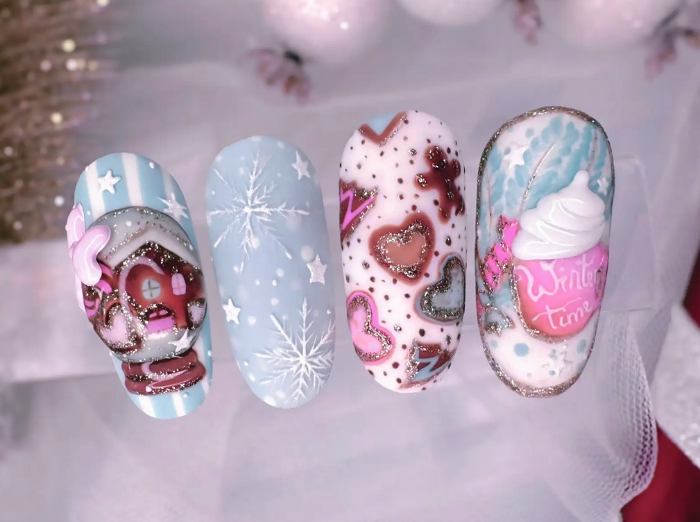 teli-kormok-2025 Téli körömtrend