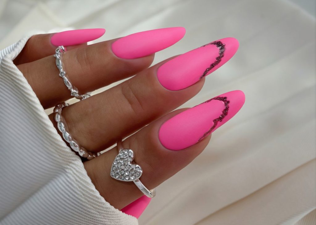 Dual reverse tip technika